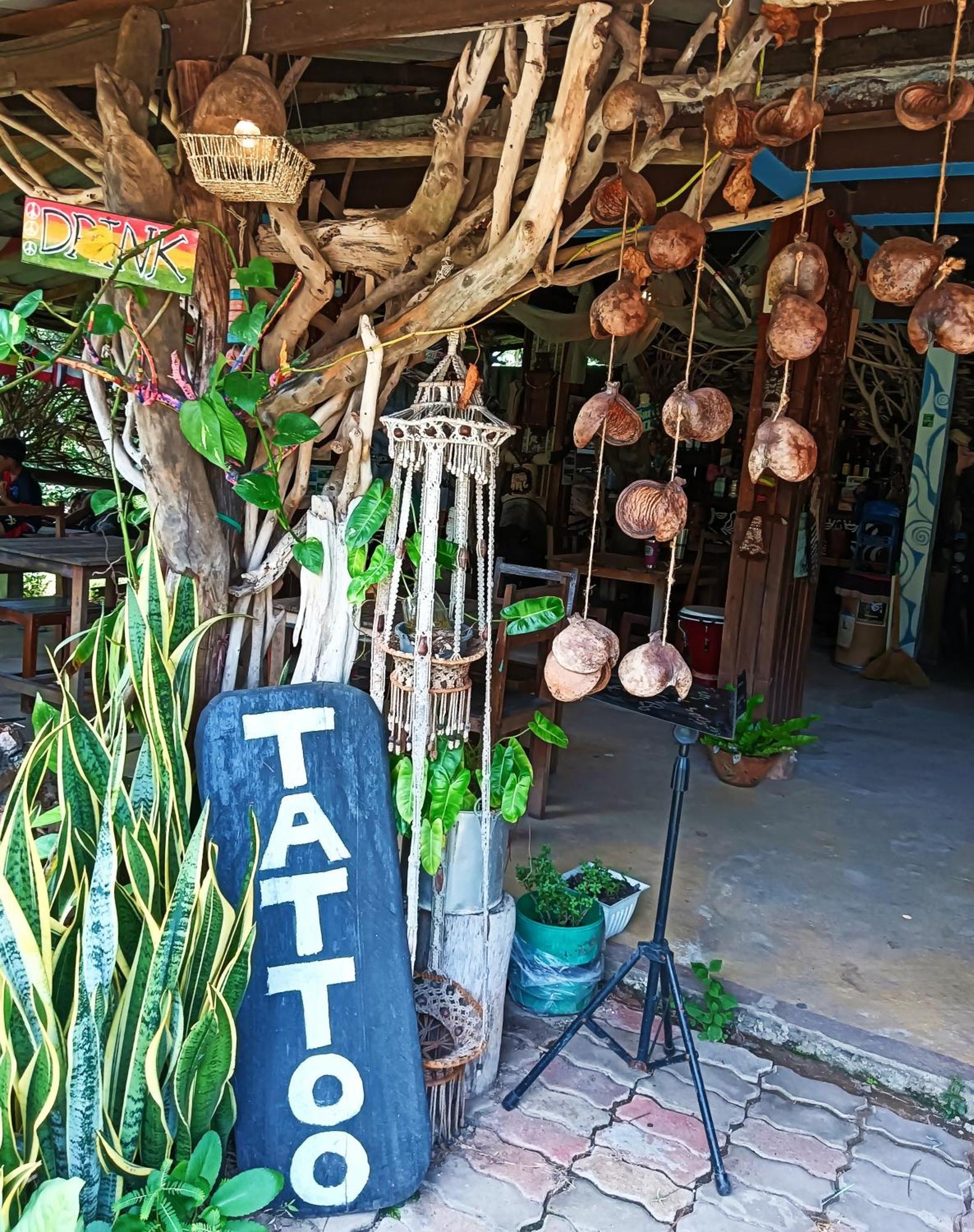 Ko Yao Noi Sabai Bungalows Exteriér fotografie