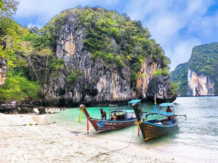 Ko Yao Noi Sabai Bungalows Exteriér fotografie