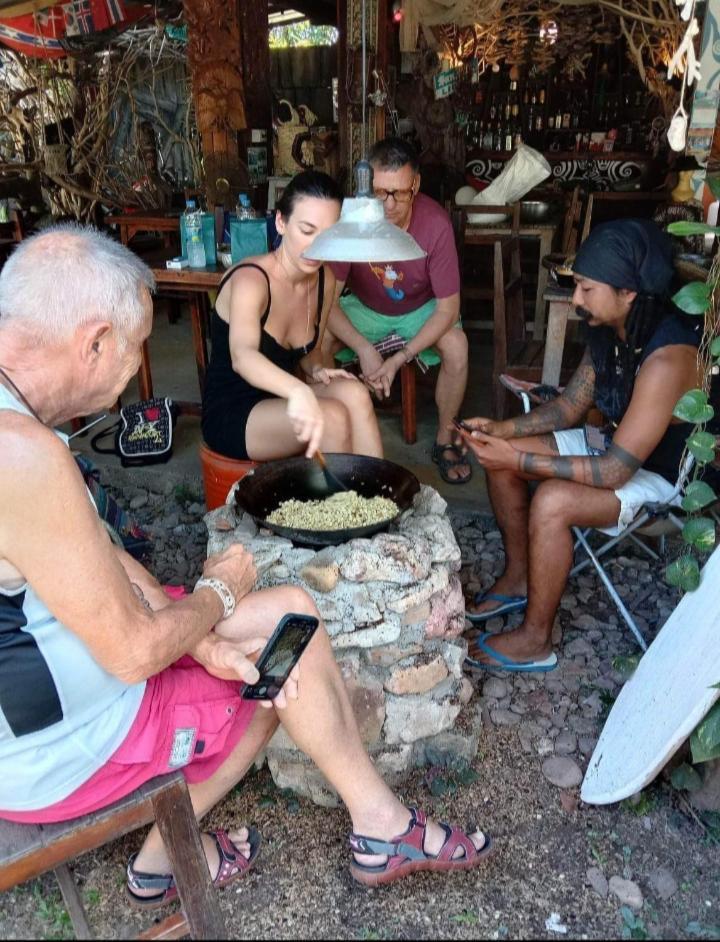 Ko Yao Noi Sabai Bungalows Exteriér fotografie