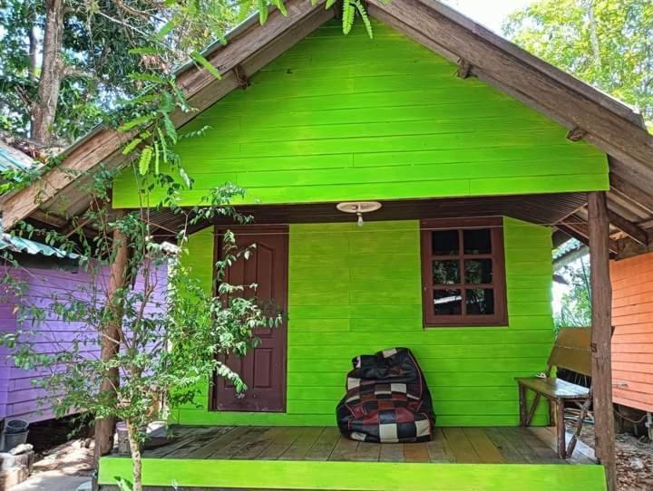 Ko Yao Noi Sabai Bungalows Exteriér fotografie