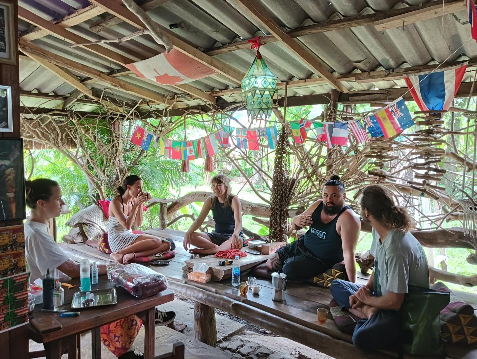 Ko Yao Noi Sabai Bungalows Exteriér fotografie