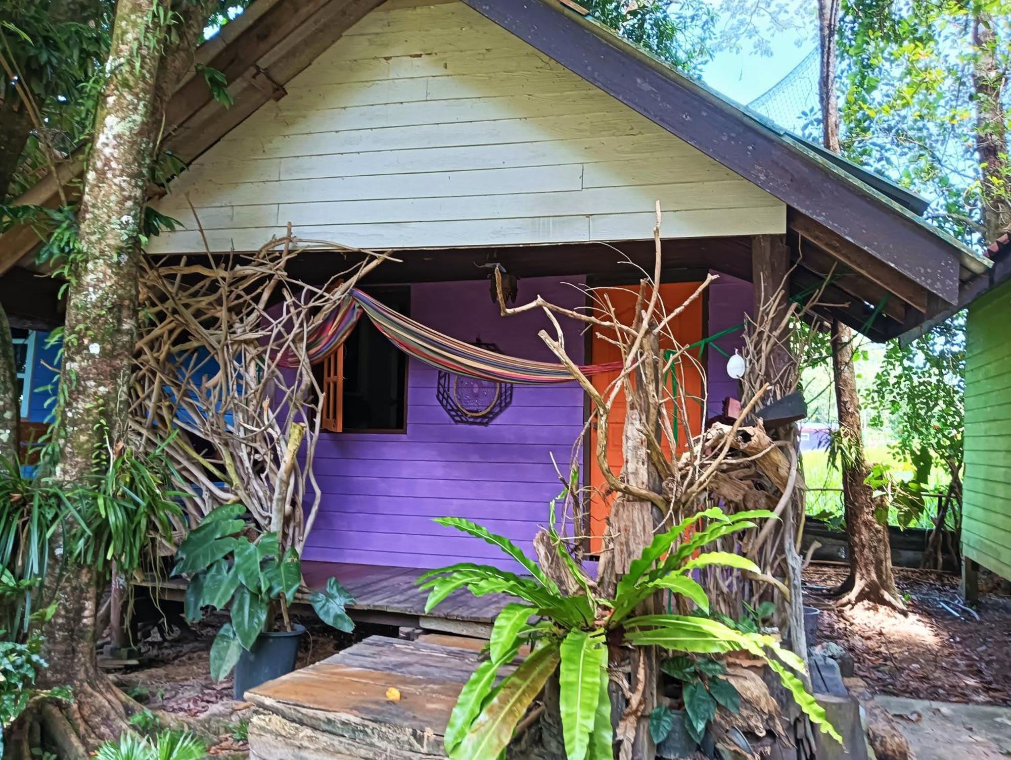Ko Yao Noi Sabai Bungalows Exteriér fotografie