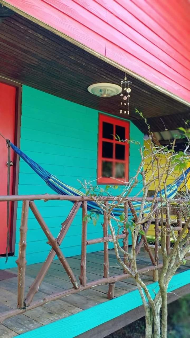 Ko Yao Noi Sabai Bungalows Pokoj fotografie