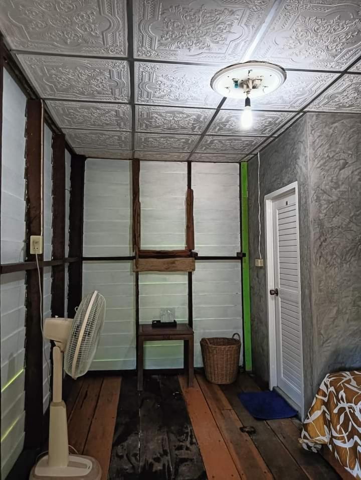 Ko Yao Noi Sabai Bungalows Pokoj fotografie