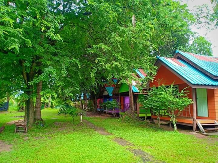 Ko Yao Noi Sabai Bungalows Exteriér fotografie
